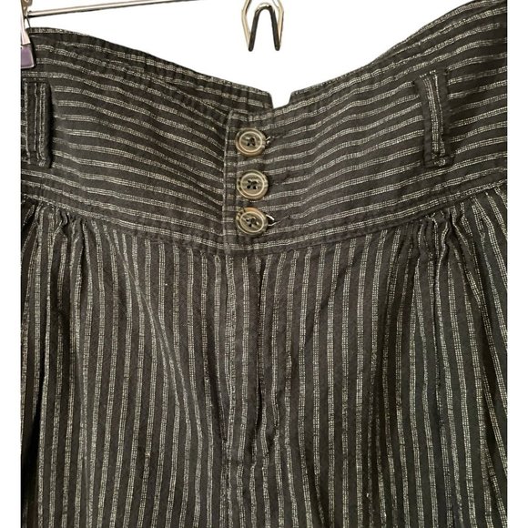 Sundance Amelia Linen Blend Pants - Picture 4 of 8